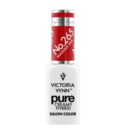 Victoria Vynn Lakier Hybrydowy Pure Creamy Hybrid 265 Mamma Mia 8ml