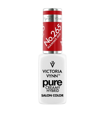 Victoria Vynn Lakier Hybrydowy Pure Creamy Hybrid 265 Mamma Mia 8ml