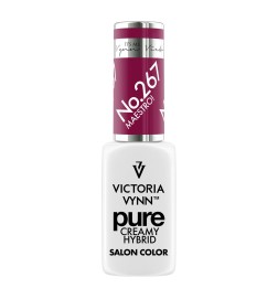 Victoria Vynn Lakier Hybrydowy Pure Creamy Hybrid 267 Maestro! 8ml