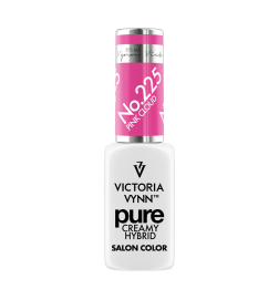 Lakier Hybrydowy Victoria Vynn Pure Creamy Hybrid No.225 Pink Cloud 8ml