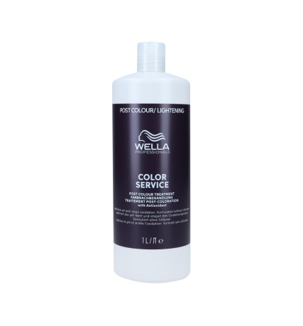 Wella Professionals Invigo Color Service Kuracja Zabezpieczająca I Wzmacniająca Efekt Koloryzacji 1000ml