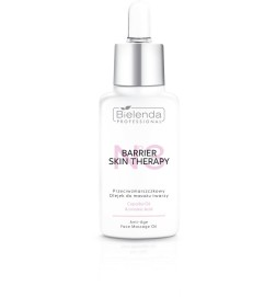 Bielenda Barrier Skin Therapy Przeciwzmarszczkowy Olejek Do Masażu Twarzy - 30ml
