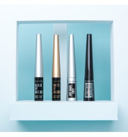 Claresa Cry Baby Cry! Wodoodporny Eyeliner W Płynie 4g