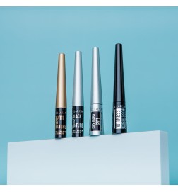 Claresa Cry Baby Cry! Wodoodporny Eyeliner W Płynie 4g