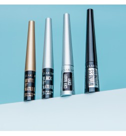 Claresa Cry Baby Cry! Wodoodporny Eyeliner W Płynie 4g
