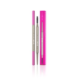 Claresa Browmance Ultra Slim Pencil Automatyczna Kredka Do Brwi 02 Medium Brown