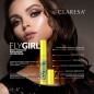 Claresa Flygirl Tusz Do Rzęs Podkręcająco-Wydłużający I Zwiększający Objętość 10 G