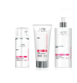 Apis Zestaw Couperose-Stop