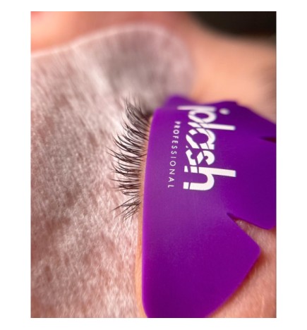 Jolash Eye Shields Silikonowe Płatki Ochronne do Metody UV