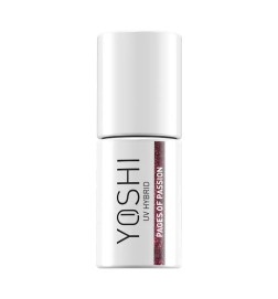 Yoshi - Lakier Hybrydowy 167 Pages of Passion 6 ml