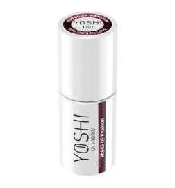 Yoshi - Lakier Hybrydowy 167 Pages of Passion 6 ml