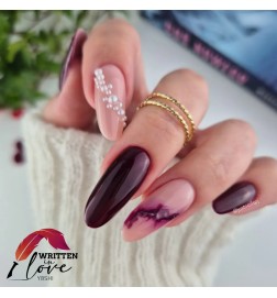 Yoshi - Lakier Hybrydowy 167 Pages of Passion 6 ml