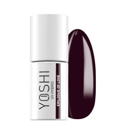 Yoshi - Lakier Hybrydowy 168 Epilogue of Love 6 ml