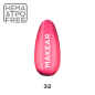 Makear Zestaw Freelove - 3x Lakier Hybrydowy 8ml