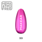 Makear Zestaw Freelove - 3x Lakier Hybrydowy 8ml
