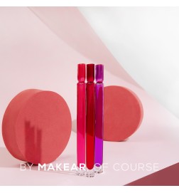 Makear Zestaw Freelove - 3x Lakier Hybrydowy 8ml