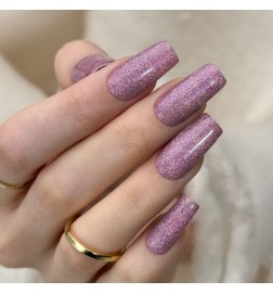 Slowianka Lakier Hybrydowy 530 Metallic Romance 8g