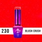 Lakier Hybrydowy MollyLac Glowin Time Blush Crush Nr.230 5ml