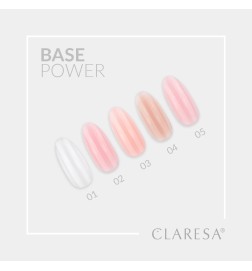 Claresa - Baza Power 01 -5g