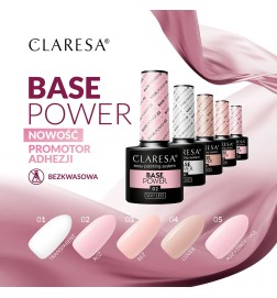 Claresa - Baza Power 01 -5g