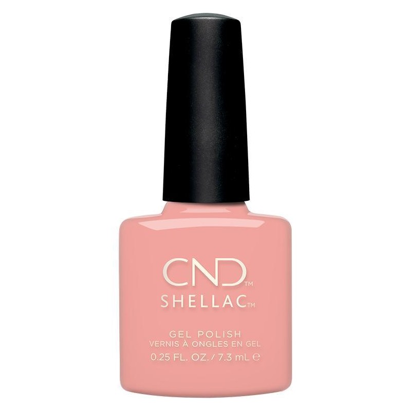 Lakier Hybrydowy CND Shellac Soft Peony 7,3ml