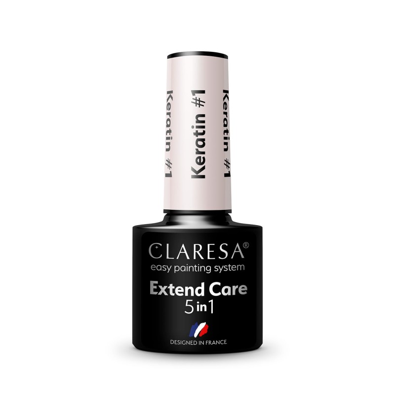 Claresa - Extend Care 5 In 1 Keratin 1 5g