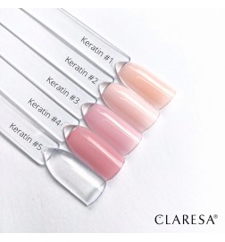 Claresa - Extend Care 5 In 1 Keratin 1 5g