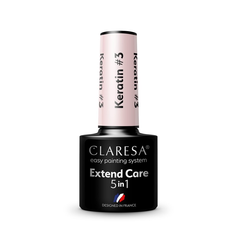 Claresa - Extend Care 5 In 1 Keratin 3 5g