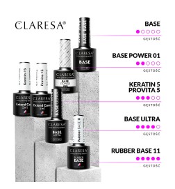 Claresa - Extend Care 5 In 1 Keratin 5 5g