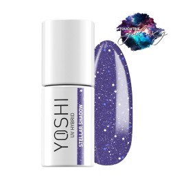 Lakier Hybrydowy Yoshi 526 Stellar Shadow 6ml