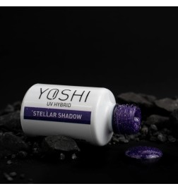 Lakier Hybrydowy Yoshi 526 Stellar Shadow 6ml