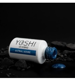 Lakier Hybrydowy Yoshi 527 Astral Azure 6ml