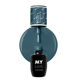 Lakier Hybrydowy MyLaq M120 My Chokeberry Tea 5ml