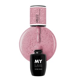 Lakier Hybrydowy MyLaq M622 My Yummy Dragon Fruit 5ml