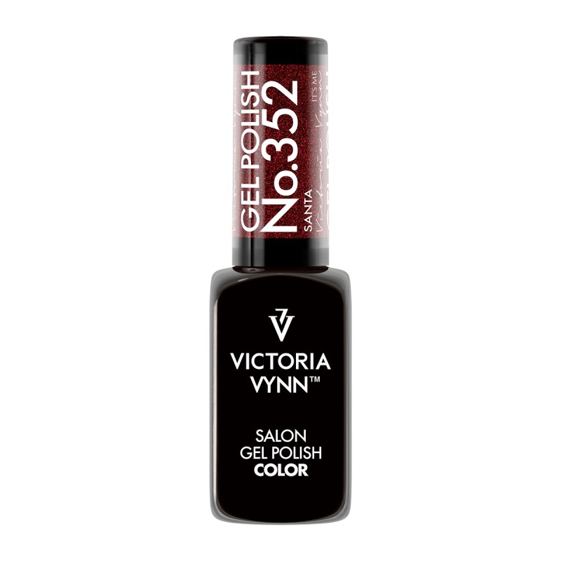 Lakier Hybrydowy Victoria Vynn Gel Polish 352 Santa 8ml