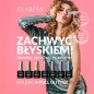 Lakier Hybrydowy Claresa Full Glitter 5 5ml