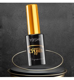 Yoshi - Uv Top Do Lakierów Hybrydowych Comet Crush 10ml