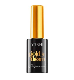 Yoshi - Uv Top Do Lakierów Hybrydowych Gold Dream 10ml