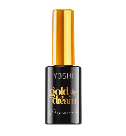 Yoshi - Uv Top Do Lakierów Hybrydowych Gold Dream 10ml