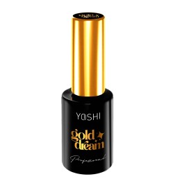 Yoshi - Uv Top Do Lakierów Hybrydowych Gold Dream 10ml