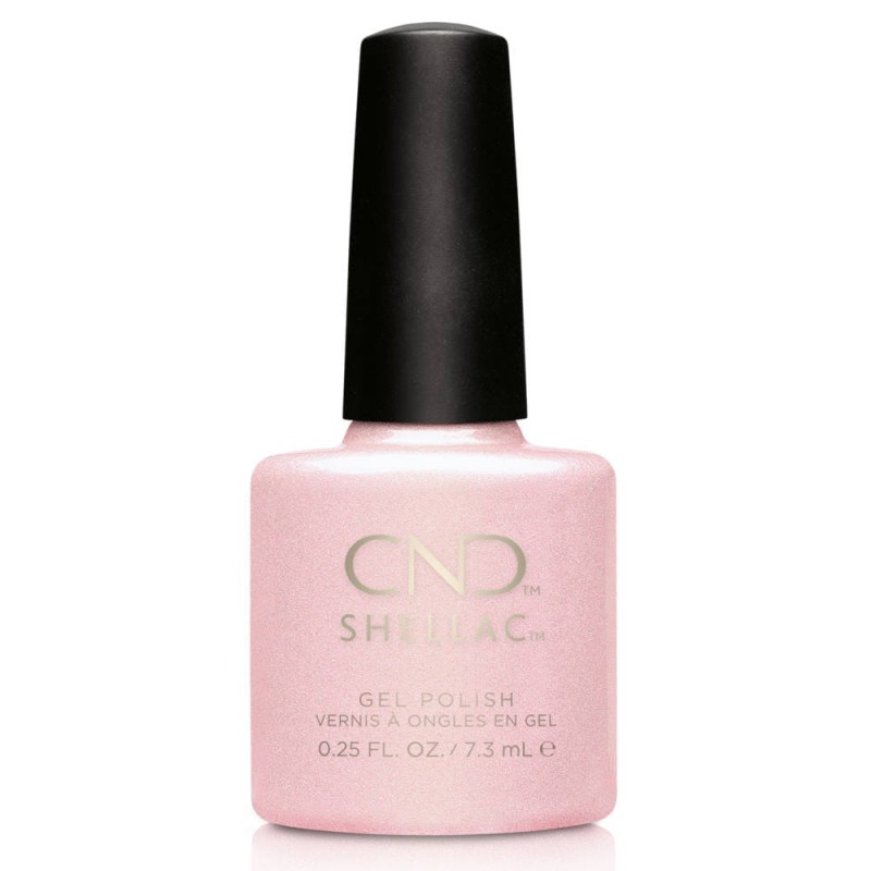 Lakier Hybrydowy CND Shellac Grapefruit Sparkle 7,3ml