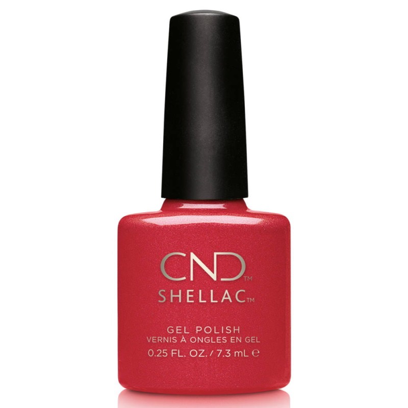 Lakier Hybrydowy CND Shellac Hollywood 7,3ml