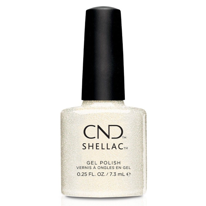 Lakier Hybrydowy CND Shellac Gold Vip 7,3ml