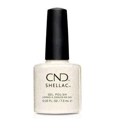 Lakier Hybrydowy CND Shellac Gold Vip 7,3ml