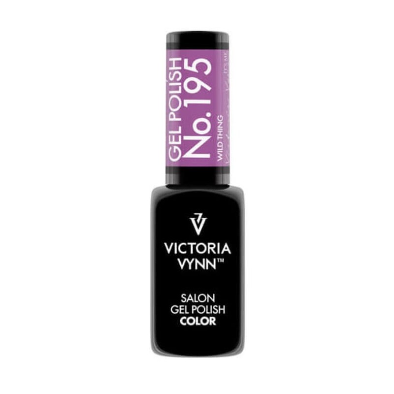 Lakier Hybrydowy Victoria Vynn Gel Polish No.195 Wild Thing 8ml