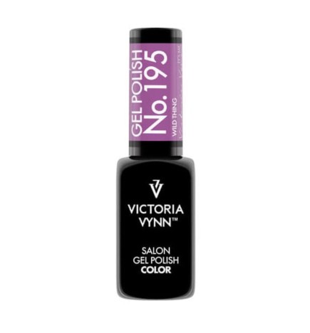 Lakier Hybrydowy Victoria Vynn Gel Polish No.195 Wild Thing 8ml