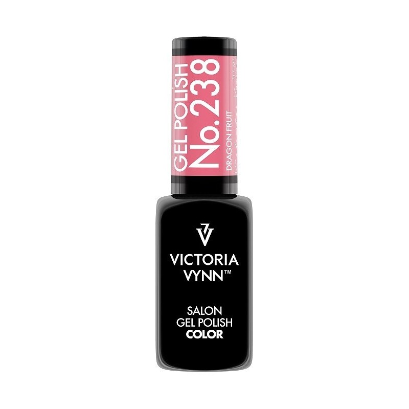 Lakier Hybrydowy Victoria Vynn Gel Polish No.238 Dragon Fruit 8ml