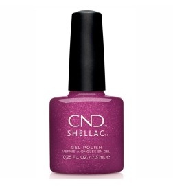 Lakier Hybrydowy CND Shellac Drama Queen 7,3ml