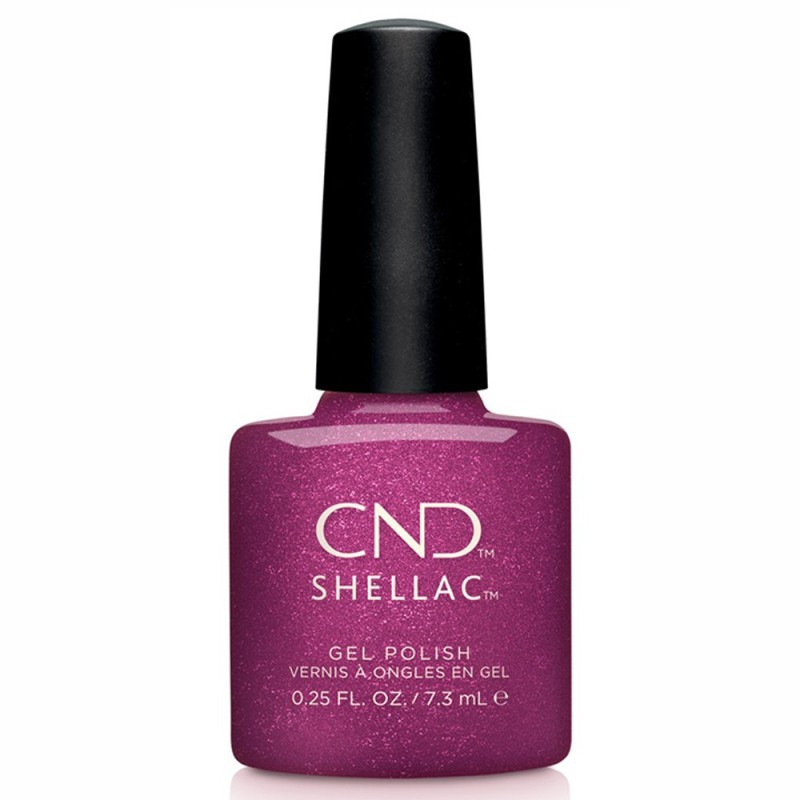 Lakier Hybrydowy CND Shellac Drama Queen 7,3ml