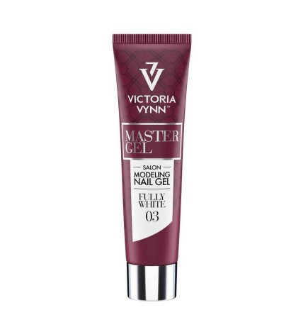 Victoria Vynn Akrylożel Master Gel 03 Fully White 60g